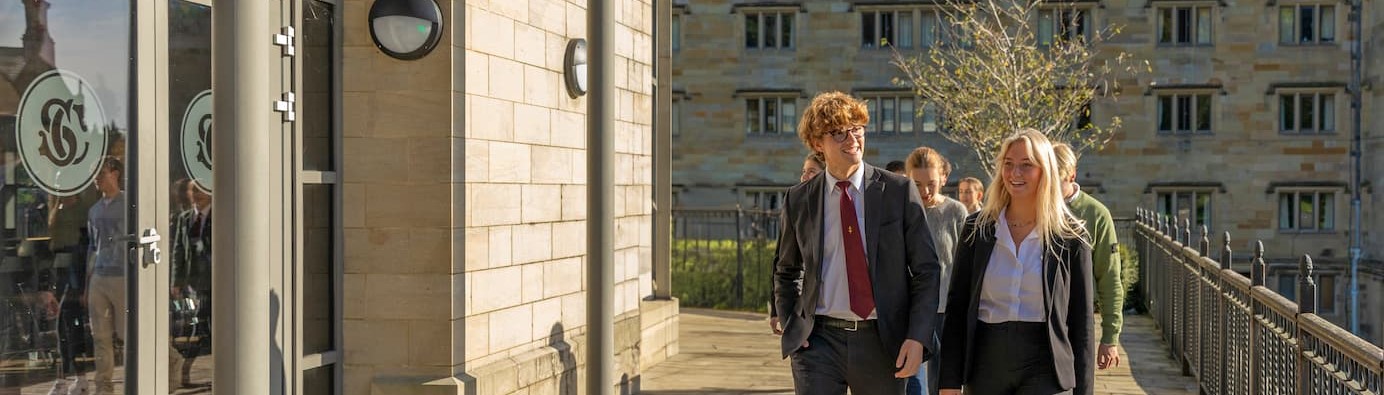 Stonyhurst College