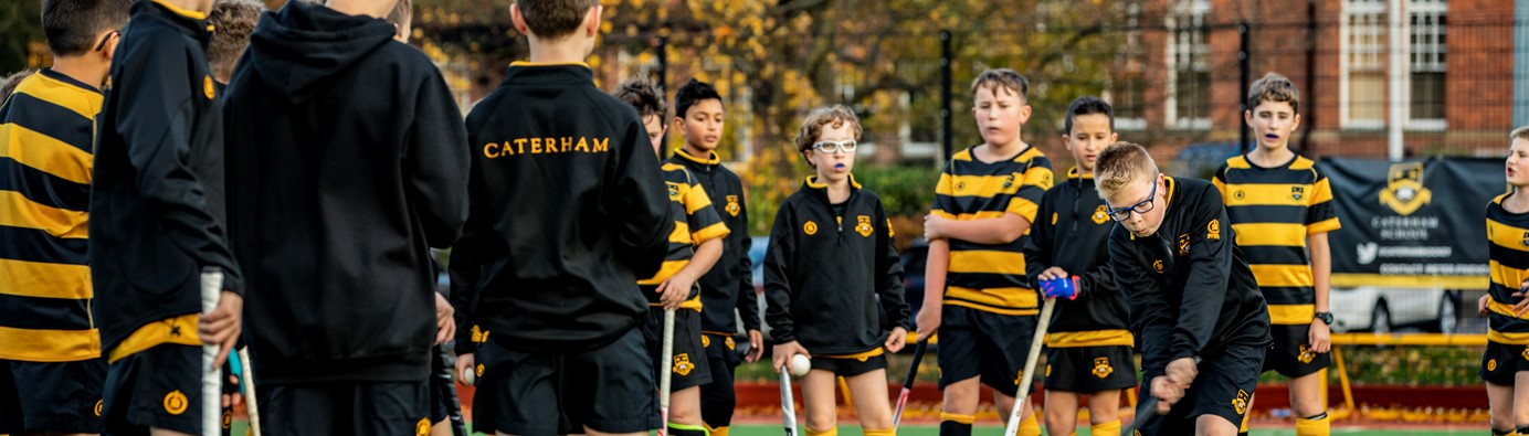 Caterham School